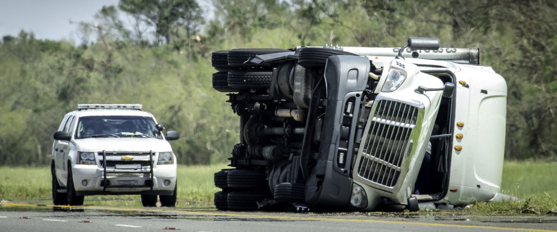 Are truck accidents increasing?