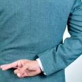 What happens if lawyers lie?
