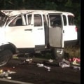 What vehicle has the highest accident rate?