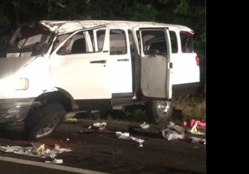 What vehicle has the highest accident rate?