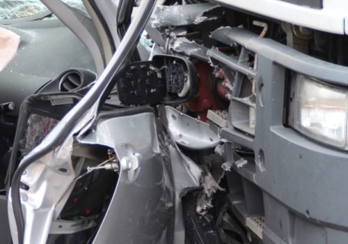 Do trucks get in more accidents than cars?