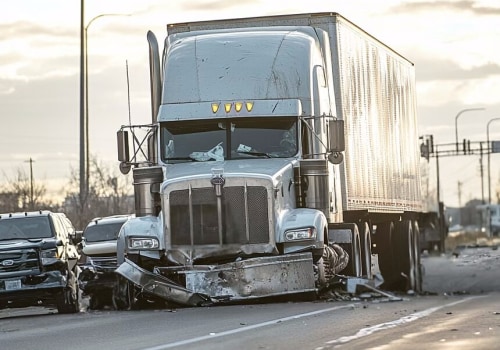 Justice After A Crash: How Personal Injury Lawyers In Denver, CO, Handle Truck Accident Cases
