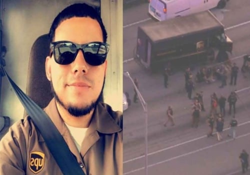 How many ups drivers are killed each year?